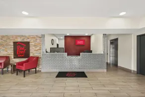 Red Roof Inn Baton Rouge - Reception