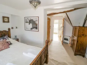 Millstone House - Værelse