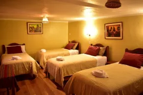 Kuska Hostal - Rom