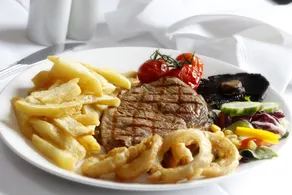 Best Western The George Hotel, Swaffham - Restaurante