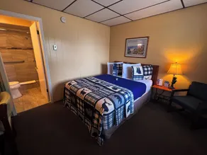 Riviera Motel - Chambre