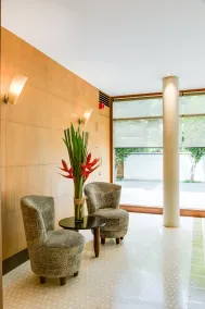 The Manor - New Delhi - Réception