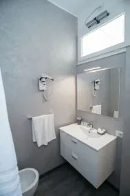 Hotel La Torraccia - Baño