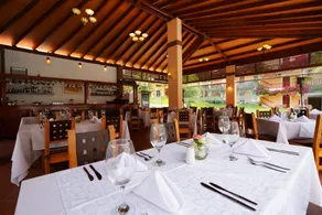 Lunahuana River Resort - Ristorante
