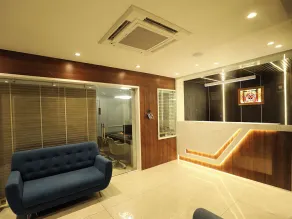 Geetanjali Hotel&Suites - Recepción