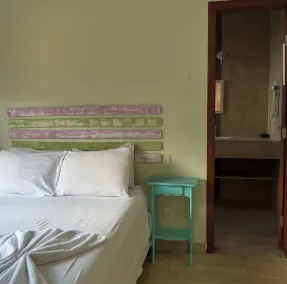 Pousada Brisas da Serra - Room