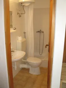 Apartments Bako Komiza - Bathroom