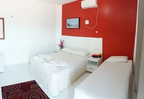 Pousada Beira Rio Parnaíba - Room