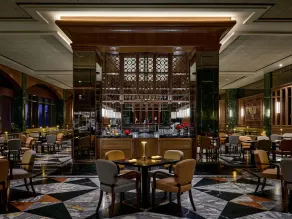 Swissôtel Nusantara - Restaurant