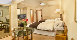 Hotel Cristal - Zimmer