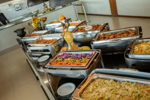 Makai Resort All Inclusive Convention Aracaju - Restaurant
