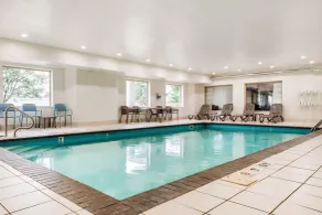Sleep Inn & Suites Columbus South - Piscine