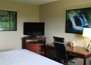 Ramada by Wyndham Campbell River - Chambre