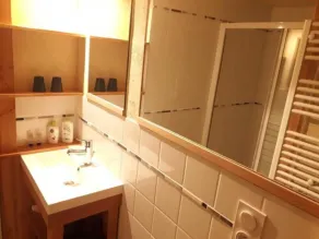 Chambres d'Hôtes Clos du Gaja - Badeværelse
