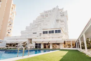 Hotel Los Delfines - Piscine