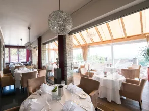 Design-Konferenzhotel & Restaurant Steinernes Schweinchen - Restaurant