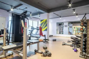 Housr Sector 69 Gurgaon Near Sohna Road - Fitnessbereich