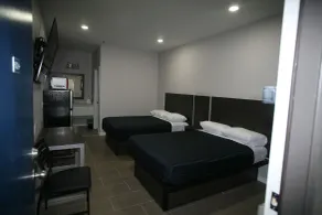 Edna Star Motel & Laundry - Room