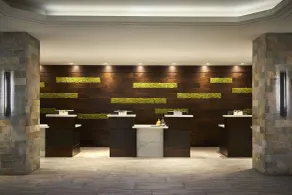 Portland Marriott Downtown Waterfront - Réception