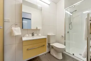 MCentral Apartments Manukau - Salle de bain