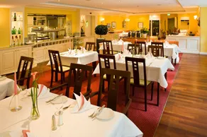 Hotel Birke - Appartments Waldesruh - Restaurant