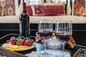 Silver Heart Inn & Cottages - Chambre