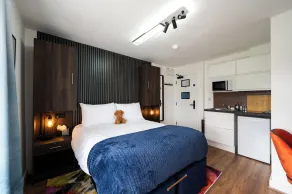 The Old Brewery - A St David Aparthotel - Chambre