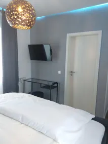Hotel am Stadion VANINO cucina ITALIAN - Chambre