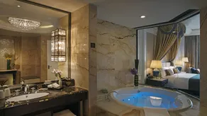 InterContinental Chengdu Global Center by IHG - Bagno