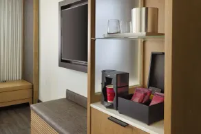 Charlotte Marriott City Center - Chambre
