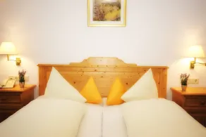 Hotel Trasen - Habitación