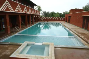Thar Exotica Hotel & Resorts In Bikaner - Pool