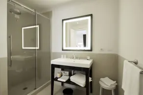 Grand Hotel Oriente - Salle de bain