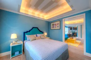 Hotel Madera Hollywood - Zimmer