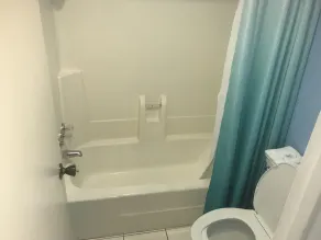 Ponce De Leon Motel - Salle de bain