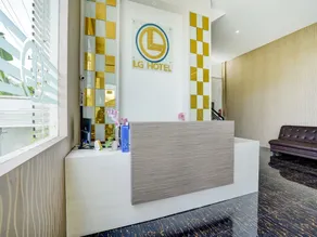 LG Hotel Jember by Calli Rooms - Reception
