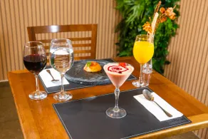 Wyndham Sao Paulo Paulista - Restaurant