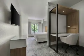 SpringHill Suites by Marriott Jacksonville North I-95 Area - Chambre