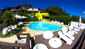 Arambare Buzios Hotel - Pool