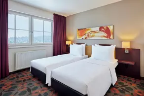 Nürburgring Motorsport Hotel - Chambre