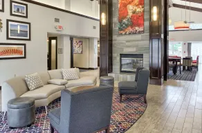 Homewood Suites by Hilton Mobile Airport-University Area - Réception