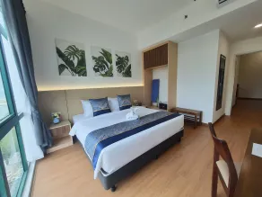 Swan Garden Resort Hotel - Værelse
