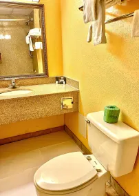 Hotel M Morgantown - WVU Area - Bathroom