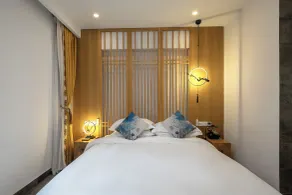 nanjing youjianjiangnan Homestay - Quarto