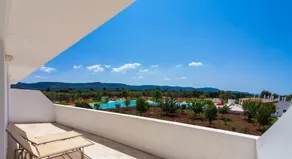 Hotel Masseria Relais Del Cardinale - Vista dalla camera