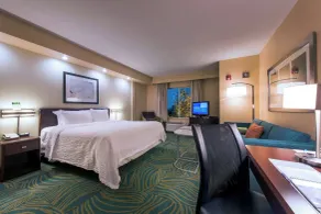 SpringHill Suites Devens Common Center - Chambre