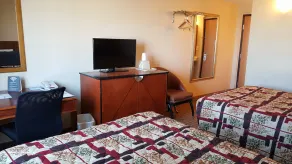 Knights Inn and Suites - Grand Forks - Chambre