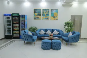 Human Hotel - Reception
