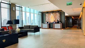 Sofia Colombo City Hotel - Réception