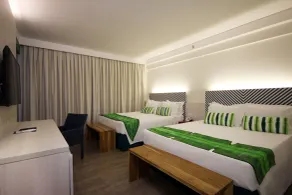 Hot Beach Resort - Room
